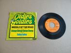 Single: Middel Of The Road - Chirpy Chirpy Cheep Cheep (1971, Cd's en Dvd's, Vinyl Singles, Verzenden, Gebruikt, 7 inch, Pop