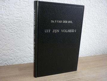 Ds. P. van der Byl - Uit Zijn volheid beschikbaar voor biedingen