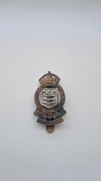 RAOC badge, Verzamelen, Ophalen of Verzenden, Landmacht, Engeland, Embleem of Badge