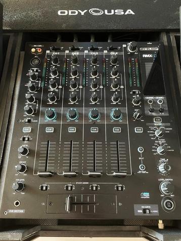 Reloop RMX60 mixer (incl. decksaver) beschikbaar voor biedingen