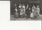 Bayern Furst W von Hohenzollern met familie 2-4-1916 Stempel, Ophalen of Verzenden, Voor 1920, Gelopen, Duitsland