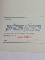 Maria Austria - Toneelfoto jaren '50, Ophalen of Verzenden