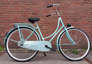 Cortina opoefiets, omafiets, werkend licht, terugtraprem beschikbaar voor biedingen