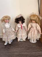 Vintage Poppen - Set van 3, Ophalen