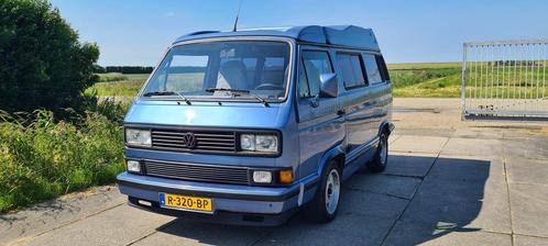 Volkswagen Volkswagen 253 1989 Blauw, Auto's, Volkswagen, Particulier, Overige modellen, LPG, MPV, Automaat, Geïmporteerd, Blauw