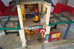Playmobil 4302/4303 Groot RC Train Treinstation (display), Ophalen of Verzenden, Zo goed als nieuw, Complete set