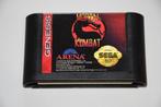 SEGA Mega Drive (SMD): Mortal Kombat [Genesis], Gebruikt, Vechten, 2 spelers, Ophalen of Verzenden