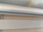 Duo rolgordijn, Huis en Inrichting, Ophalen, Gebruikt, Crème, 200 cm of meer