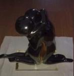 Galos Beeld uit Spanje - Abstracte Sculptuur Kunstwerk, Ophalen of Verzenden