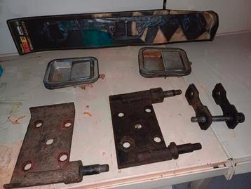 Diverse rest onderdelen jeep cj cj7 cj5 yj, zie omschrijving beschikbaar voor biedingen