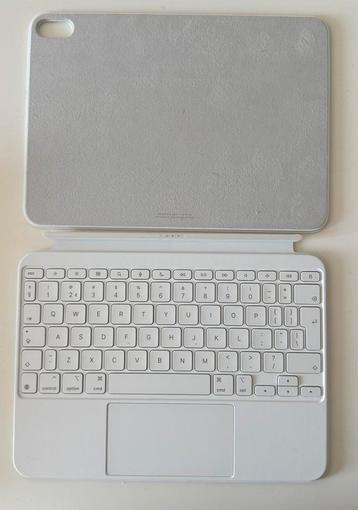 Apple Ipad Magic Keyboard Folio - white beschikbaar voor biedingen