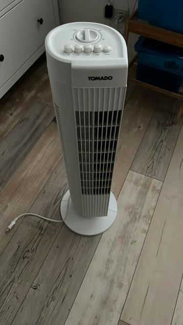 Torenvantilator Tomado beschikbaar voor biedingen