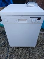 Siemens Electronic aquq stop vrijstaande vaatwasser" A+, Witgoed en Apparatuur, Vaatwasmachines, Ophalen, Voorspoelprogramma, Minder dan 10 liter