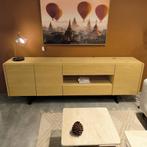 NIEUW: Xooon Dressoir Modali 237 Cm Natural, Ophalen, Modern, Scandinavisch, Eikenhout, Nieuw