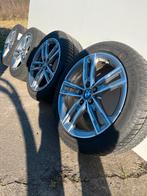 Originele bmw 1 serie M f40 velgen met winterbanden, Auto-onderdelen, Banden en Velgen, 17 inch, 225 mm, Winterbanden