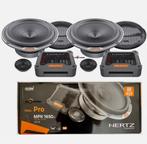 NIEUW Hertz Mille Pro MPK 1650.3 compo set, Auto diversen, Ophalen of Verzenden, Nieuw
