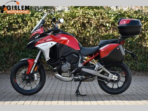DUCATI MULTISTRADA V4 S Radar + Travel, Motoren, Motoren | Ducati, Bedrijf, Overig