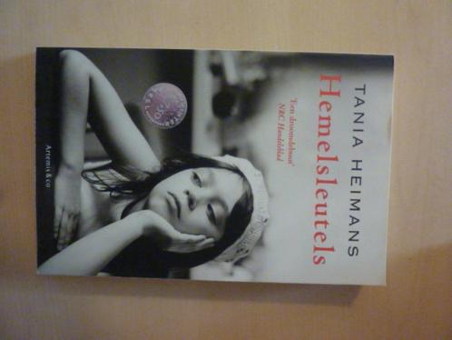 Tania Heimans - Hemelsleutels, Boeken, Overige Boeken, Zo goed als nieuw, Verzenden
