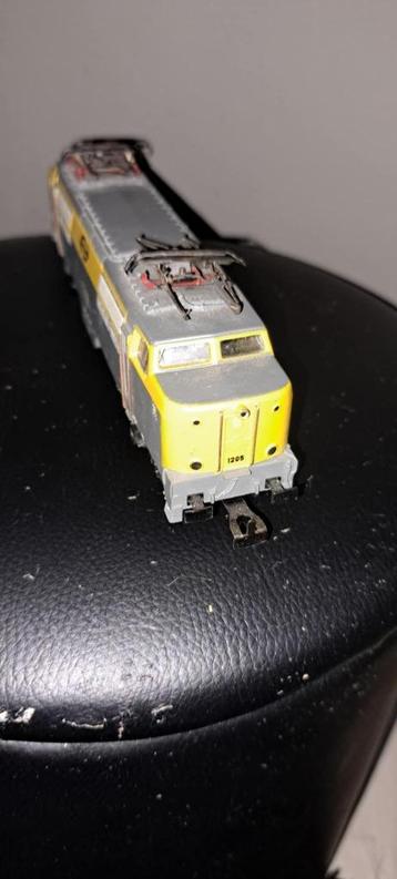 Marklin NS Locomotief 1205 beschikbaar voor biedingen