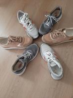 2 paar sneakers Gabor en Via Vai maat 40 maat 6,5, Bruin, Verzenden, Gabor, Sneakers of Gympen
