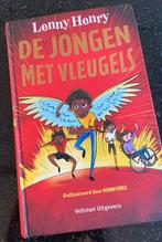 Lenny Henry - De jongen met vleugels, Ophalen, Nieuw, Lenny Henry