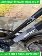 Giant TripleX elektrische fiets met voorwiel motor ebike!, Ophalen of Verzenden, Zo goed als nieuw, 50 km per accu of meer, Overige merken