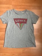 Grijs Levi’s shirt, Kleding | Dames, Grijs, Maat 38/40 (M), Ophalen of Verzenden, Zo goed als nieuw