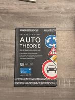 Auto Theorieboek Gerard Ten Napel, Boeken, Auto's | Boeken, Ophalen of Verzenden, Gelezen, Algemeen