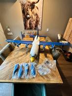 Avios C-130 Fat Albert Blue Angels, Ophalen, Gebruikt