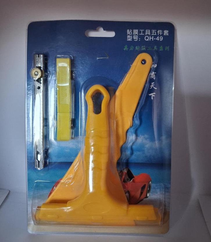 Autoramen krab set, Auto diversen, Autogereedschap, Nieuw, Verzenden