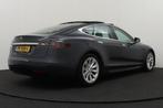 Tesla Model S 75D Base 90%SOH Pano-dak Autopilot Leder 19'LM, Auto's, Tesla, Gebruikt, Zwart, Vierwielaandrijving, 315 min
