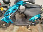 Piaggio Zip 50 - Brom - 2017 - 4T 2V, Fietsen en Brommers, Scooters | Piaggio, Ophalen, Gebruikt, Maximaal 45 km/u, Zip