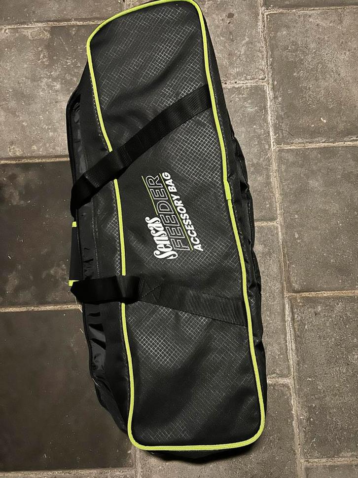Sansas Feeder Accessory Bag, Watersport en Boten, Hengelsport | Witvissen, Gebruikt, Overige typen, Ophalen of Verzenden
