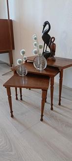 Vintage Mimi-Set, Huis en Inrichting, Ophalen, Gebruikt, 25 tot 50 cm, Rond