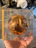 2x Sillbo led ikea 370lm, Huis en Inrichting, Led-lamp, Minder dan 30 watt, Nieuw, E27 (groot)