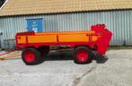 Miedema 4 wiel meststrooier, Ophalen, Glastuinbouw, Gewasbescherming en Bemesting