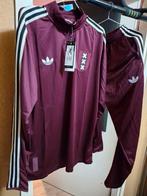 Adidas Ajax Trainingspak Nieuw maat M, Maat 52/54 (L), Fitness, Nieuw, Ophalen of Verzenden