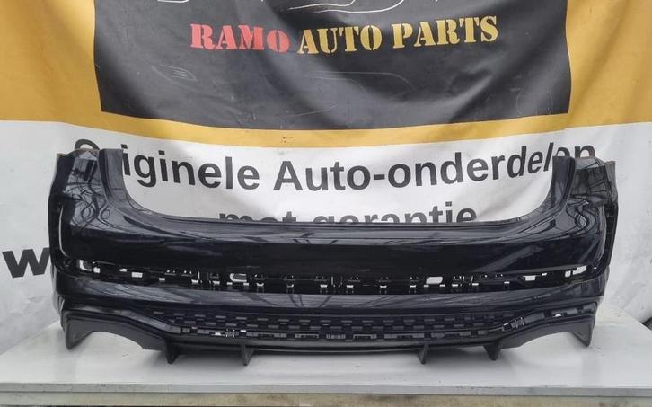 Achterbumper Audi Q3 83A F3 RSQ3 Sportback 83F807511C PDC, Auto-onderdelen, Carrosserie en Plaatwerk, Bumper, Achter, Gebruikt