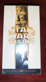 Star Wars trilogy VHS videobanden 1997, Verzamelen, Star Wars, Gebruikt, Ophalen of Verzenden