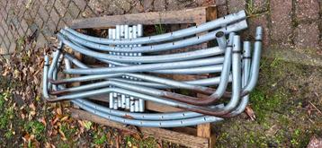 Frame Berg trampoline 380cm beschikbaar voor biedingen