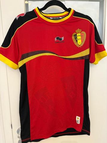Rode Duivels 2012-13 Qualifiers Home shirt XL Nieuw beschikbaar voor biedingen