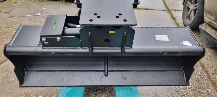 Häner Kantelbak 120 cm - Grabenräumlöffel, Tuin en Terras, Robotmaaiers, Nieuw, Ophalen of Verzenden