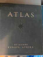 Grote elsevier atlassen, Ophalen of Verzenden, Zo goed als nieuw, 1800 tot 2000, Landkaart