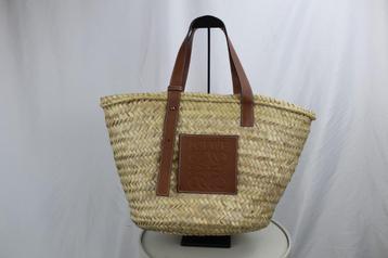 Loewe Raffia Basket - #468 beschikbaar voor biedingen