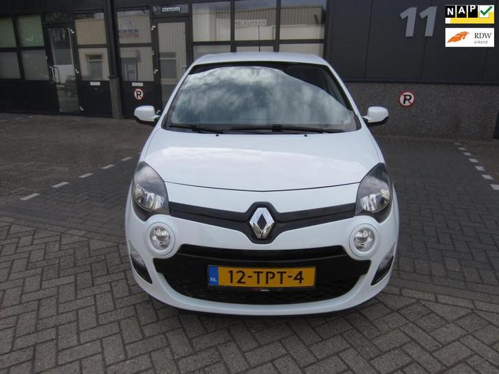 Renault Twingo 1.2 16V Collection 2012 Airco Cruise NAP! APK, Auto's, Renault, Bedrijf, Te koop, Twingo, ABS, Airbags, Airconditioning