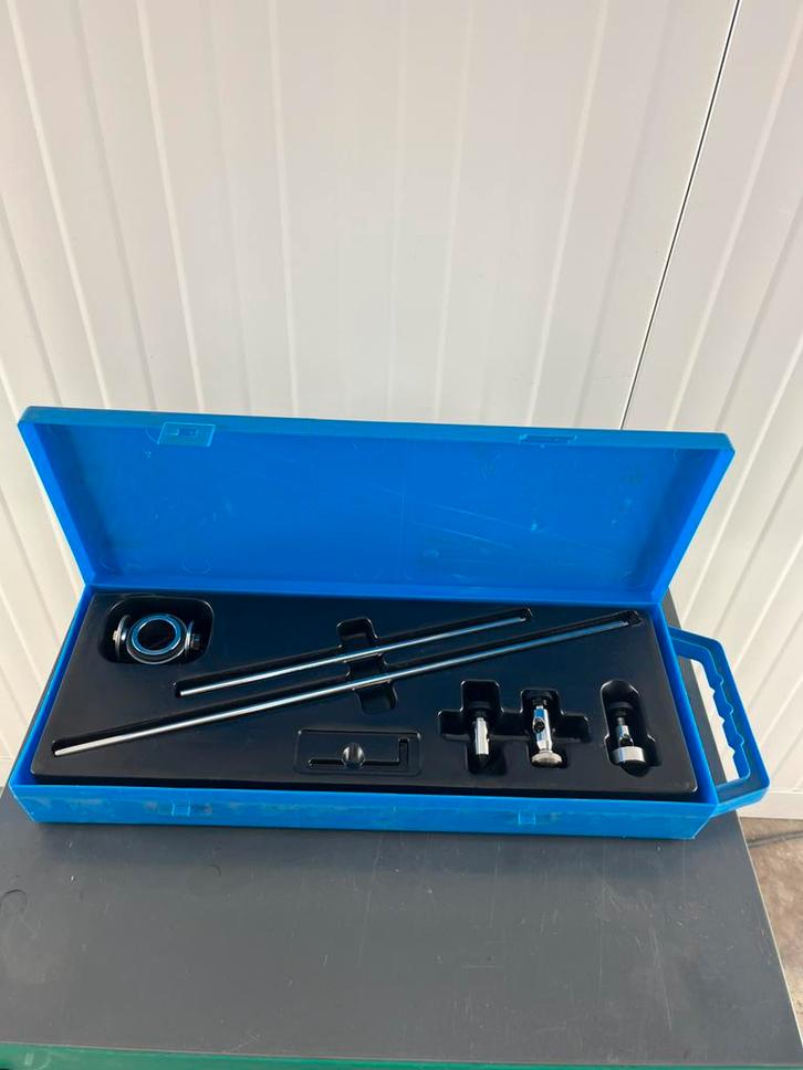 PCT-70 Lasnaad Uitdraai-/Uitguts Gereedschap Set – In Koffer, Doe-het-zelf en Verbouw, Gereedschap | Handgereedschap, Zo goed als nieuw