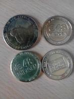 4 munten postcode loterij nr 2010 - 2011 - 2012 - 2013, Ophalen, Overige typen