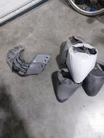 Zip 2000 stuur en voorwiel kapjes 5eu per, Ophalen of Verzenden, Piaggio