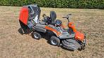 Husqvarna RC320TsAWD Rider Collect, Ophalen, Opvangbak, Gebruikt, 90 tot 120 cm