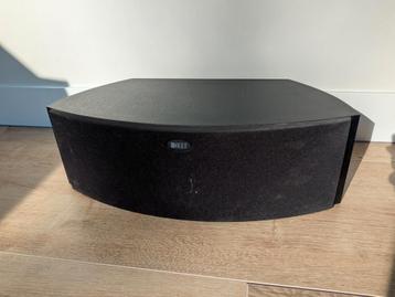 Kef center speaker beschikbaar voor biedingen